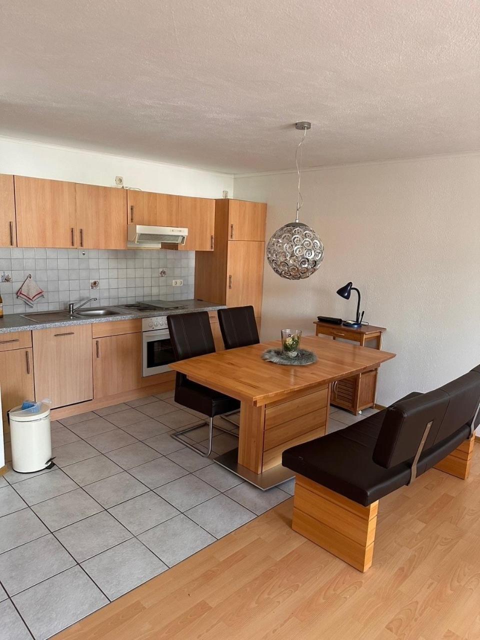Ferienwohnung Frank Niederalteich Екстер'єр фото
