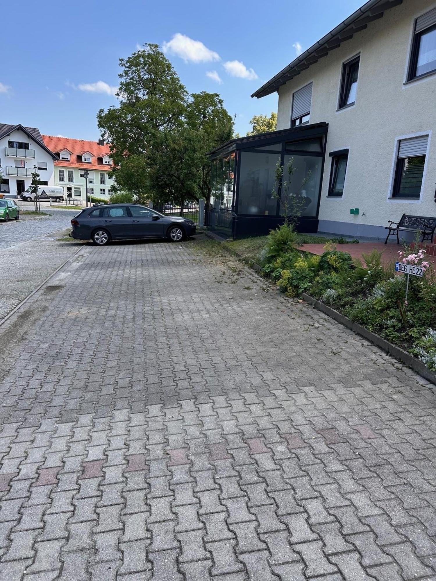 Ferienwohnung Frank Niederalteich Екстер'єр фото