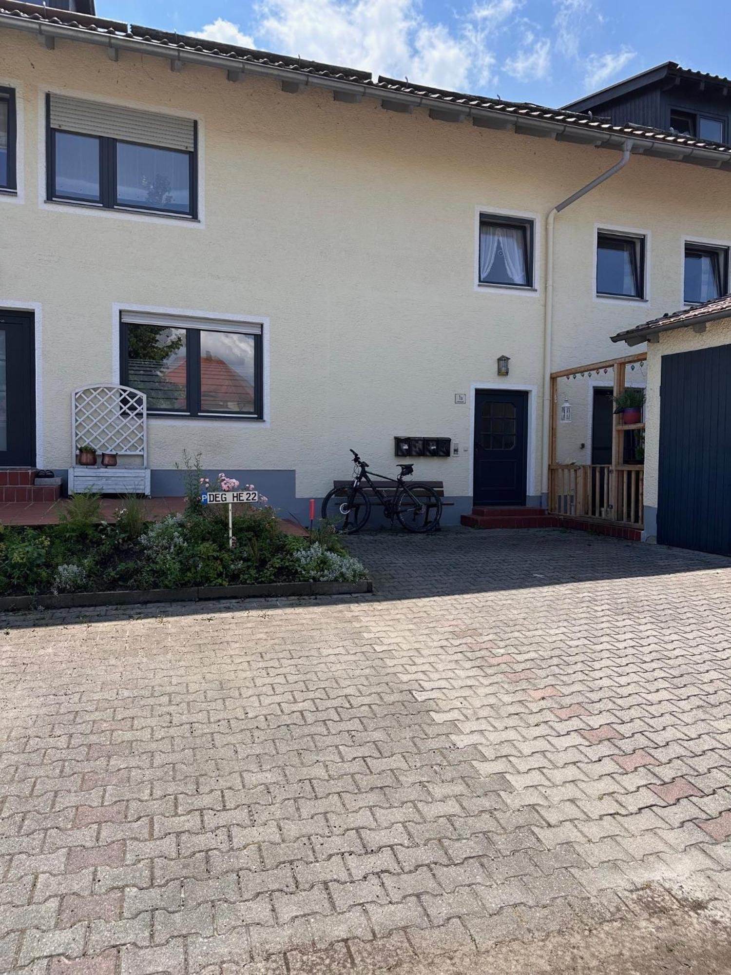 Ferienwohnung Frank Niederalteich Екстер'єр фото